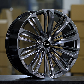 5617F Forged wheels for Bentayga