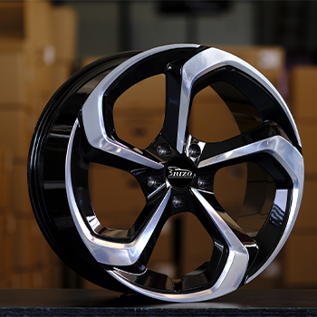 5619F forged wheels for Bentay S