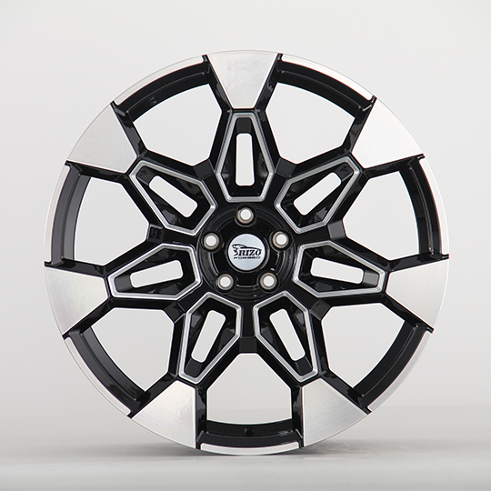 5733F Forged wheels for BMW XM-2