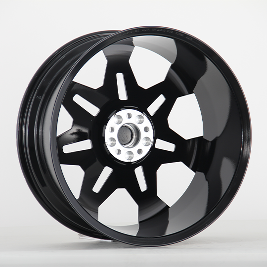 5733F Forged wheels for BMW XM-3