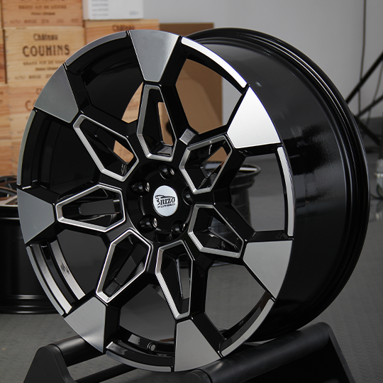 5733F Forged wheels for BMW XM-4