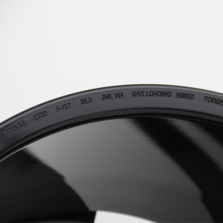 5733F Forged wheels for BMW XM-detailed Images-1
