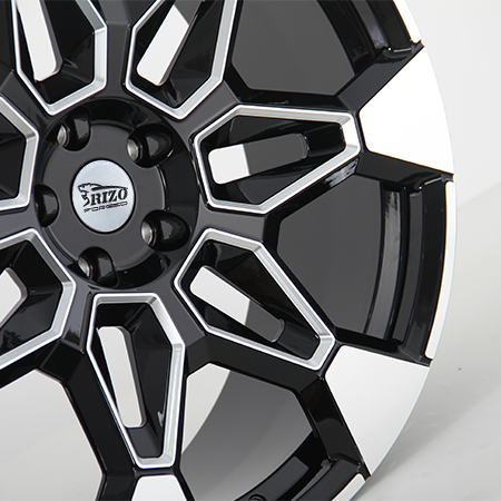 5733F Forged wheels for BMW XM-detailed Images-4