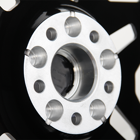5733F Forged wheels for BMW XM-detailed Images