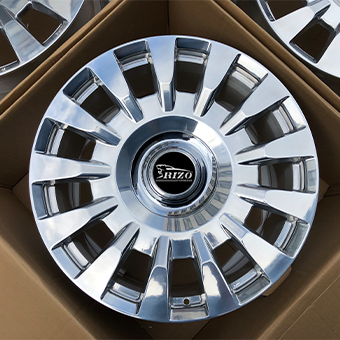 5787F Forged Wheels for Rolls Royce