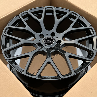 Llantas forjadas estilo Brabus 5808F para Mercedes