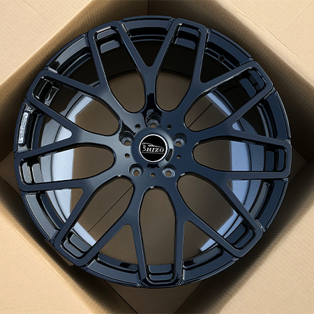 5808F Brabus style Forged wheels for mercedes detailed image-4