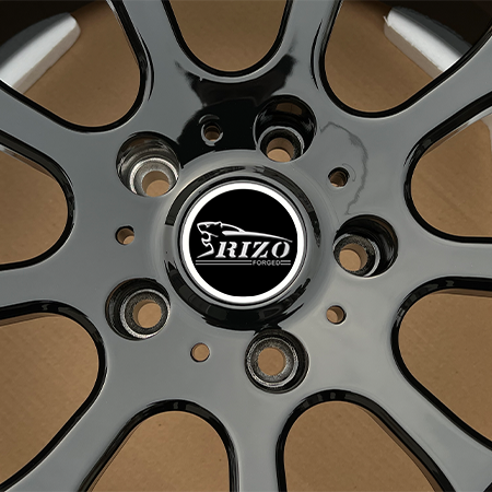 5808F Brabus style Forged wheels for mercedes detailed image-6