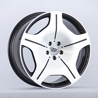 Llantas forjadas 5837F para Mercedes Maybach