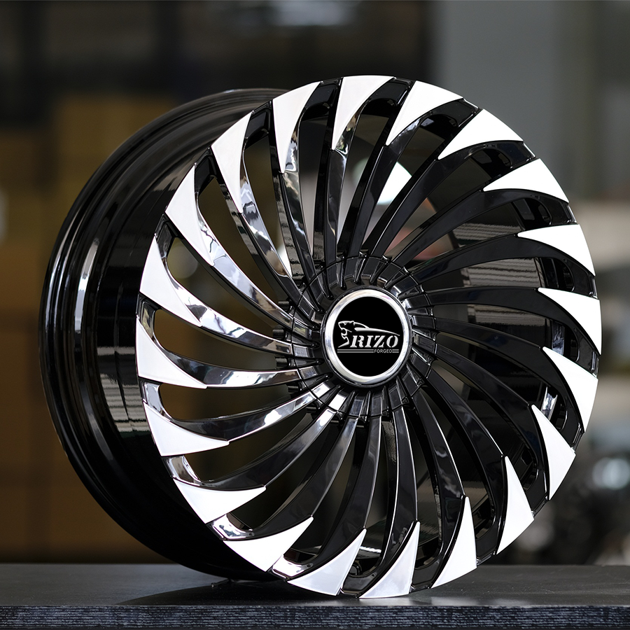 5920F Rizo Forged Wheels for Range Rover