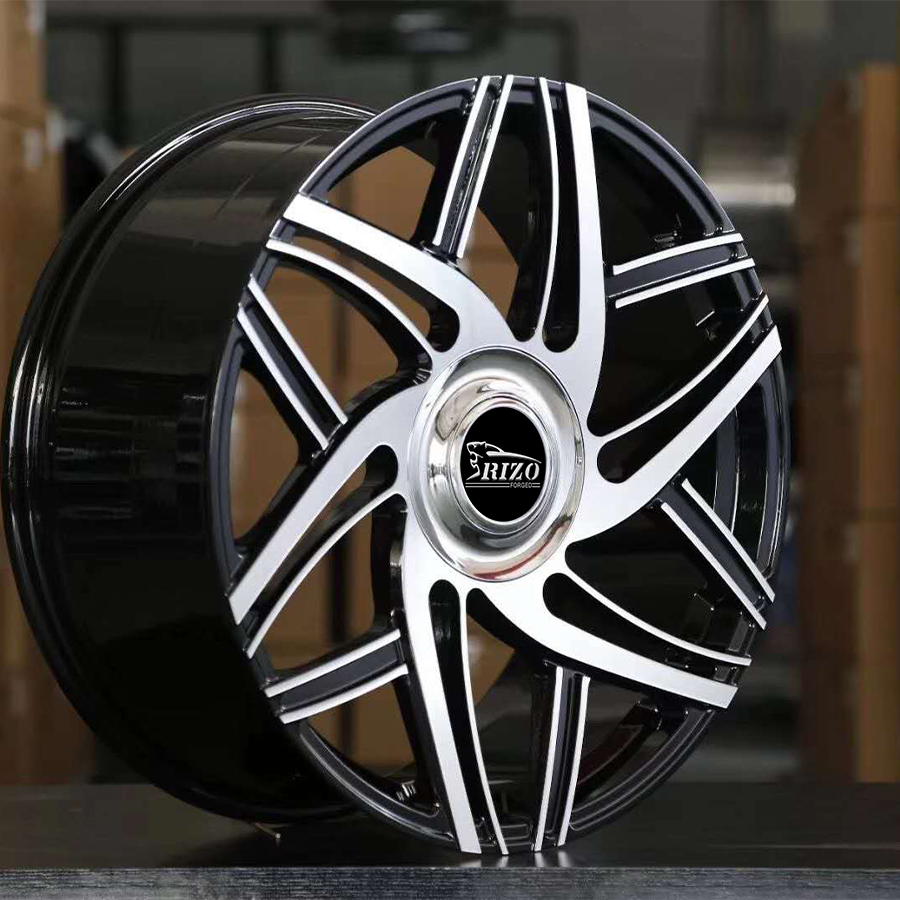 5924F Rizo Forged Wheels for Range Rover