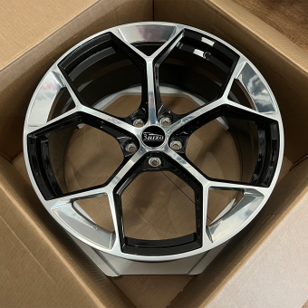 6132F Rizo Forged Wheels for Audi RS7
