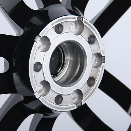627F Forged wheels for Audi RS6-detailed images-4
