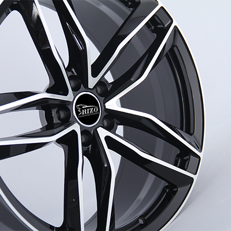 627F Forged wheels for Audi RS6-detailed images-5