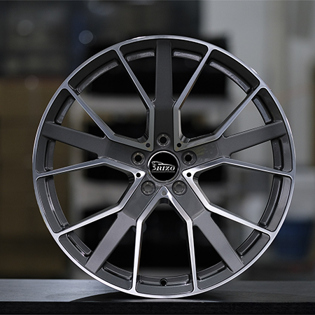 653F Forged wheels for Audi RS6-1