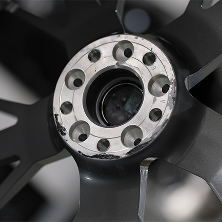653F Forged wheels for Audi RS6-detailed images-2