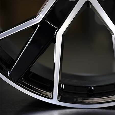653F Forged wheels for Audi RS6-detailed images-3