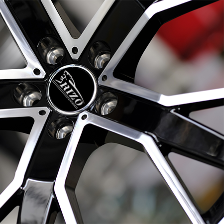653F Forged wheels for Audi RS6-detailed images-5