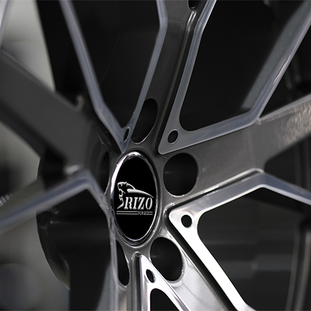 653F Forged wheels for Audi RS6-detailed images