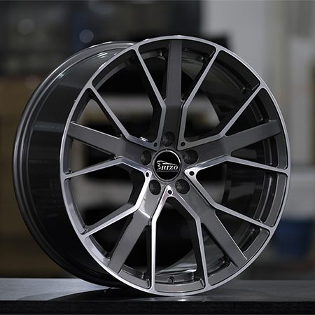 653F Forged wheels for Audi RS6