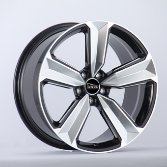 695F Forged wheels for Audi RS4-1