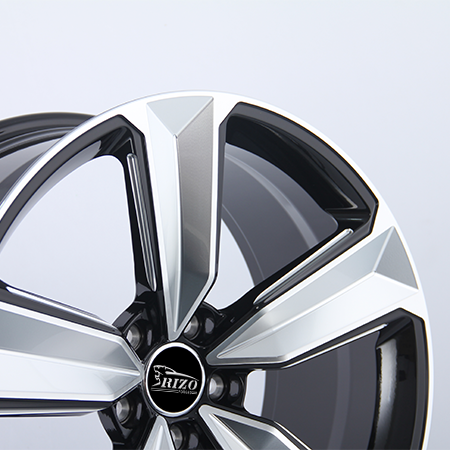 695F Forged wheels for Audi RS4-detailed images-1