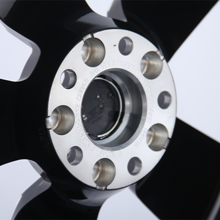 695F Forged wheels for Audi RS4-detailed images-3