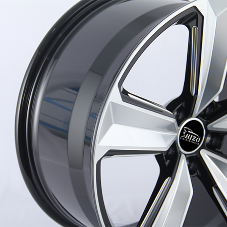 695F Forged wheels for Audi RS4-detailed images-4