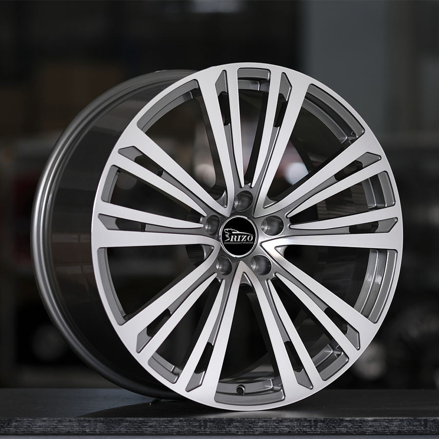 Llantas forjadas 696F para Audi