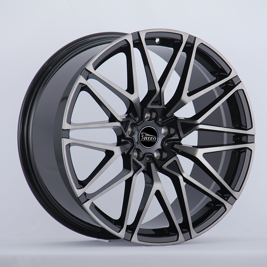 Cerchi forgiati 7100F per BMW X6M-1