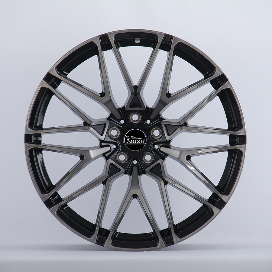 Cerchi forgiati 7100F per BMW X6M-2