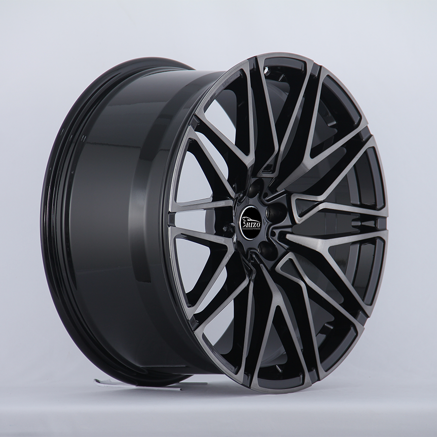 Cerchi forgiati 7100F per BMW X6M-3