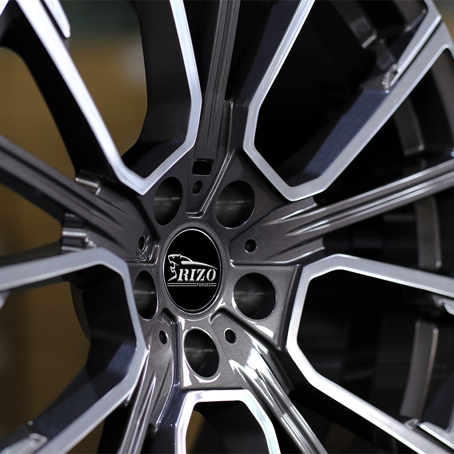7102F Forged wheels for BMW M750i-4