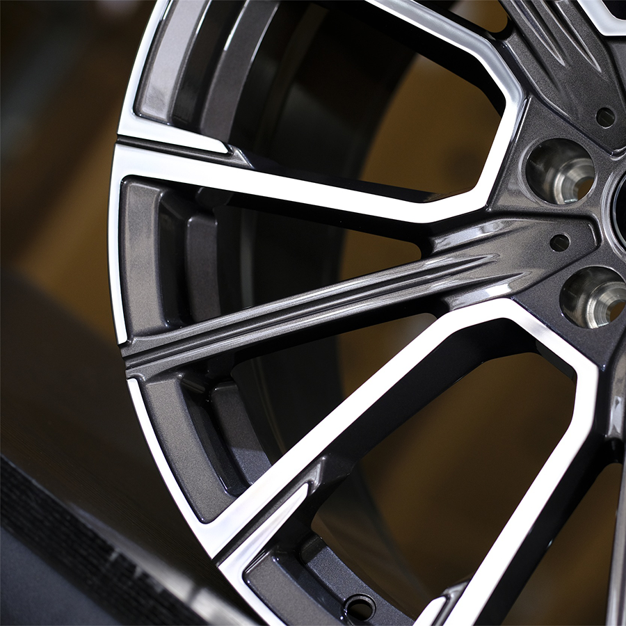 7102F Forged wheels for BMW M750i-5