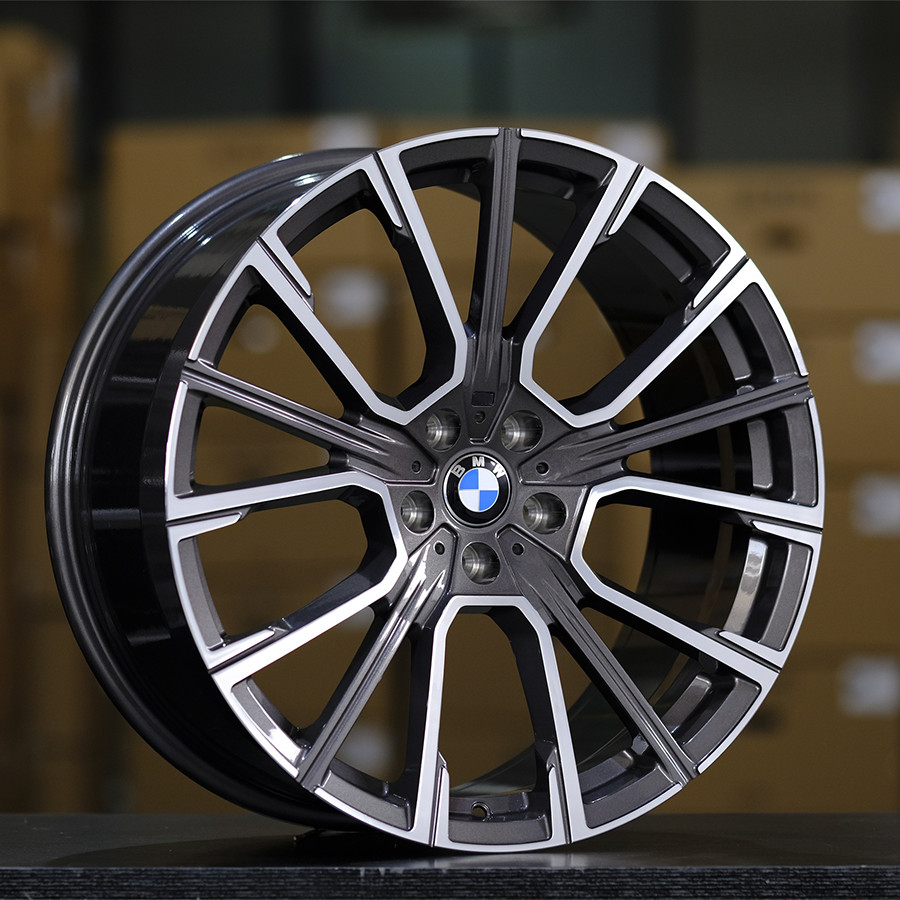 7102F Forged wheels for BMW M750i-6