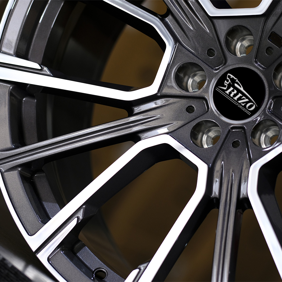 7102F Forged wheels for BMW M750i-7