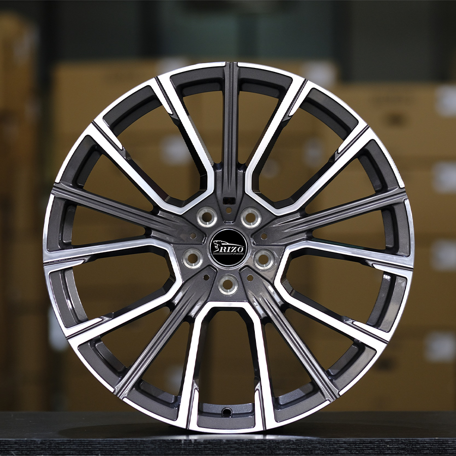 7102F Forged wheels for BMW M750i-8