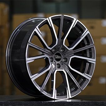 Cerchi forgiati 7102F per M750i
