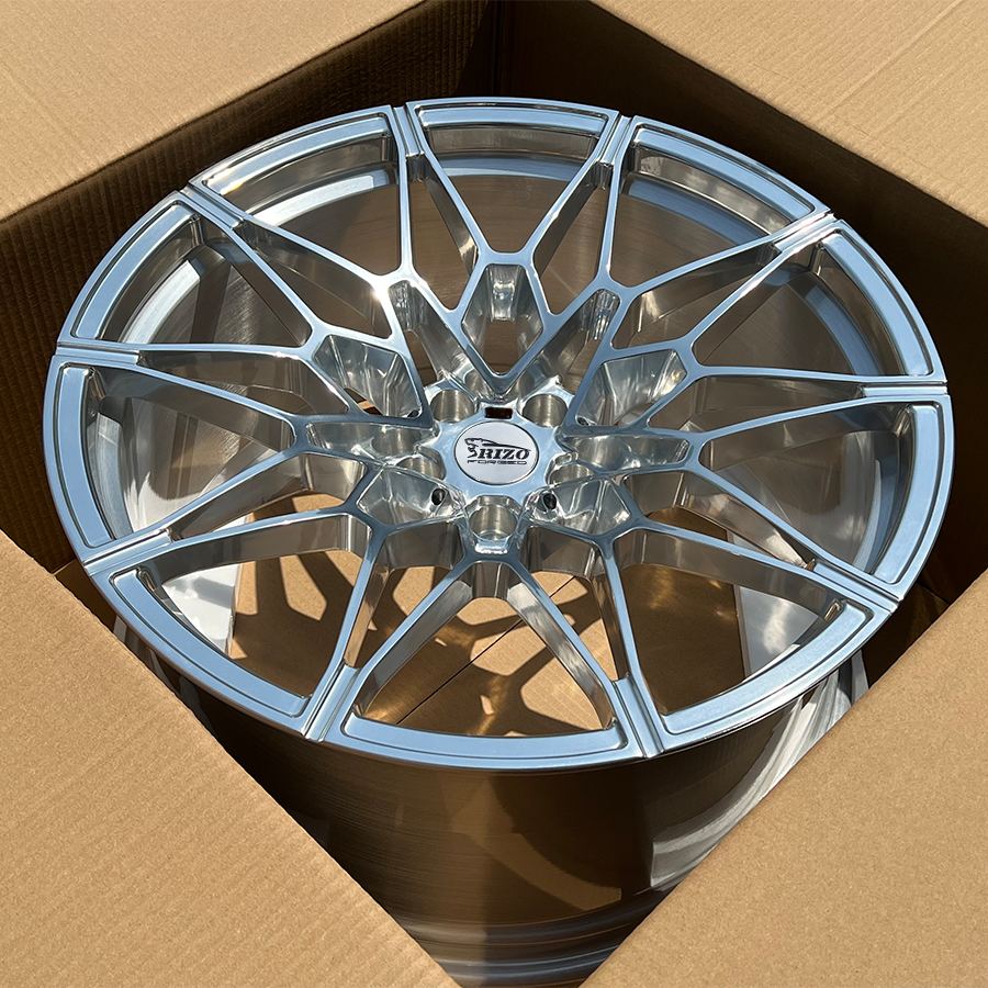 Cerchi forgiati 7105F per BMW-4