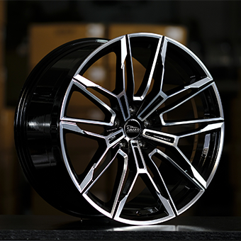Cerchi forgiati 7106F per BMW-1