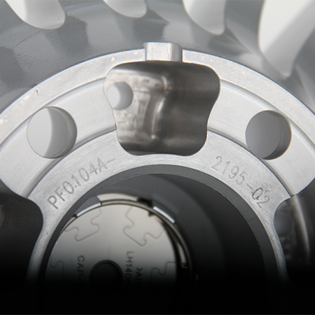 7111F Alpina Style Forged Wheels for BMW-detailed images-1