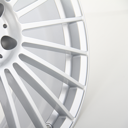 7111F Alpina Style Forged Wheels for BMW-detailed images-5