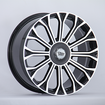 Llantas forjadas 8115F para Maybach