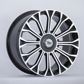 8115F forged wheels for Maybach-1