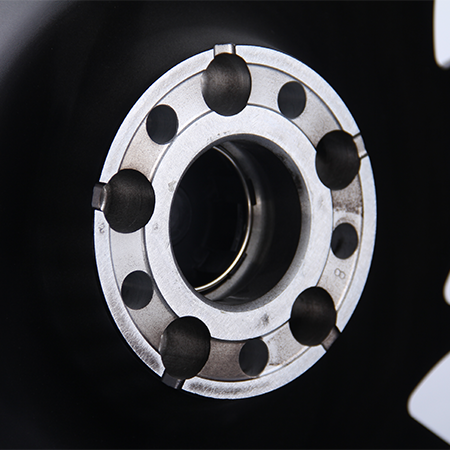 8121F Forged wheels for Mercedes Maybach detailed images-7