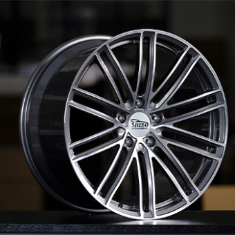 866F Forged wheels for Porsche Cayenne