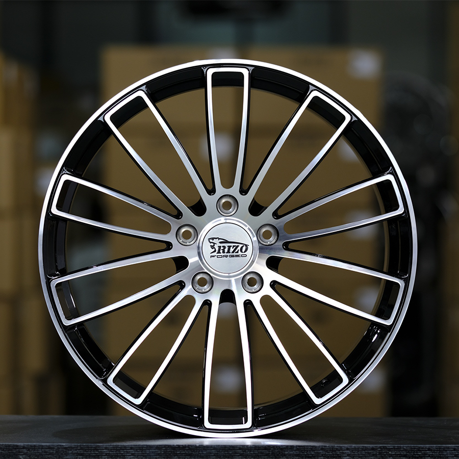 Llantas forjadas estilo Rizo TechArt 872F para Porsche-2