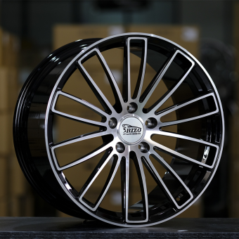 872F Rizo TechArt style forged wheels for Porsche