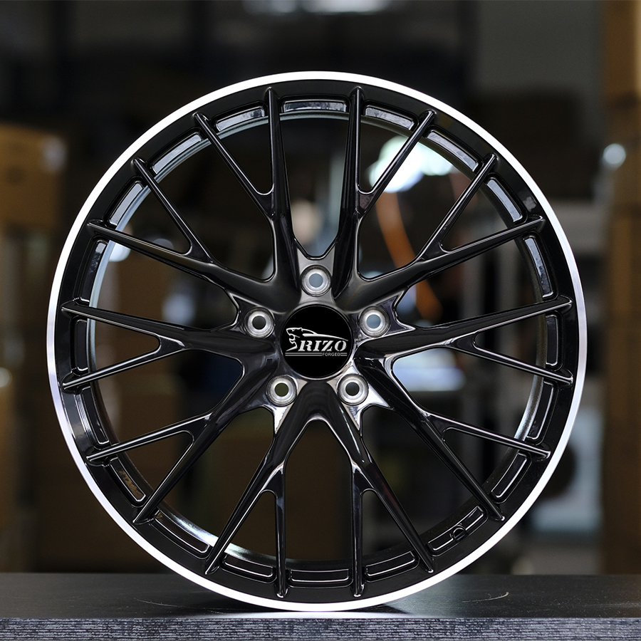 873F Forged Wheels for Panamera-4