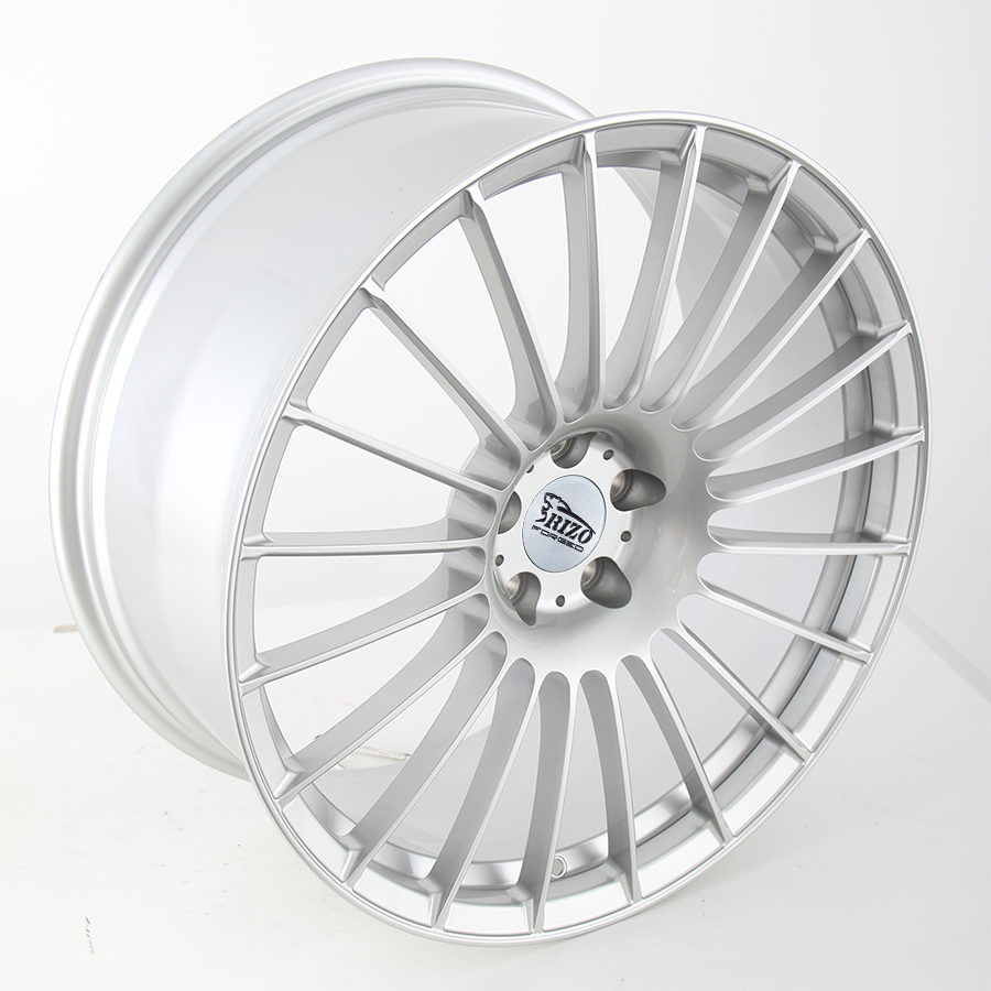 F9701 Alpina style Forged Wheels for BMW cars-5